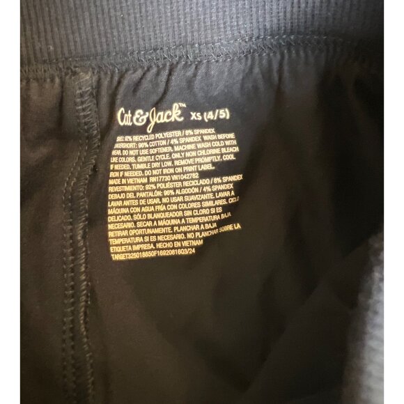 Cat & Jack Skirt w/Attached Shorts - Picture 6 of 8